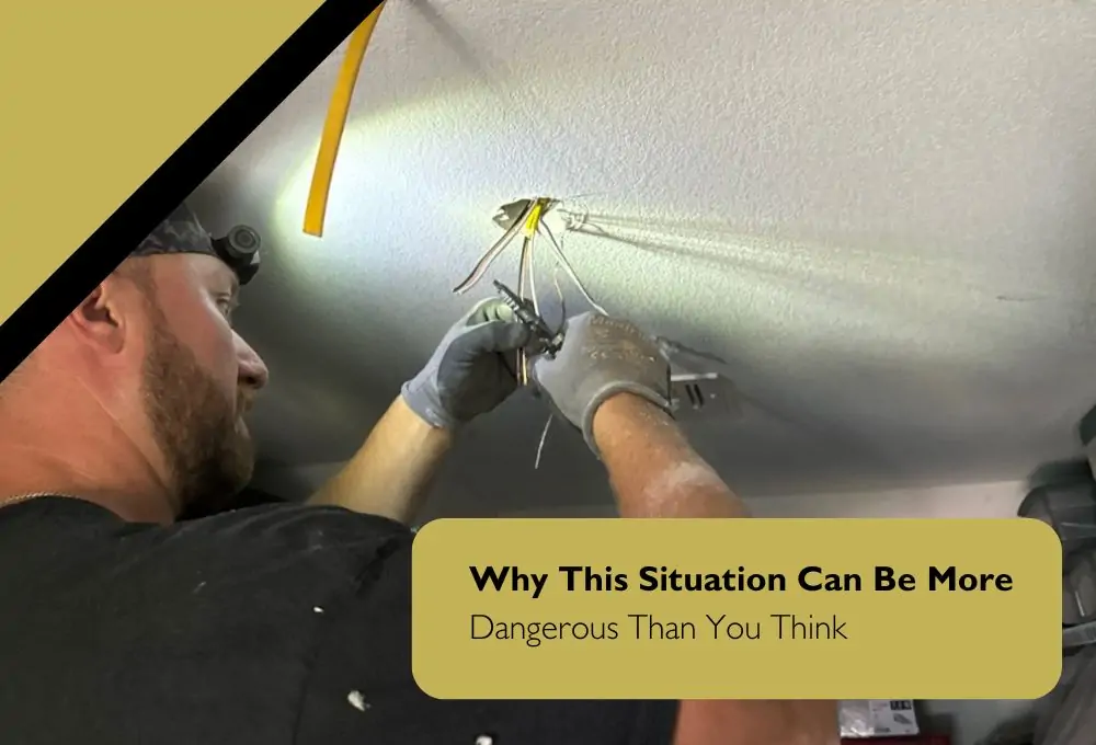 Power Out in Half the House, But Breaker Not Tripped? Here’s Why