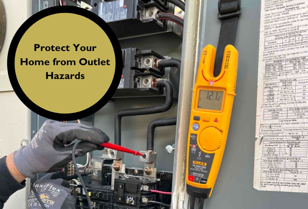 What Causes a Melted Outlet and How to Fix It Safely
