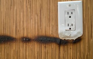 How to Fix a Burned Outlet (And When to Call an Electrician)