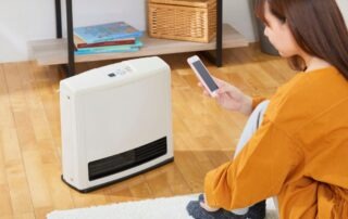 Why Replace Your Space Heater With a Safer, Permanent Option
