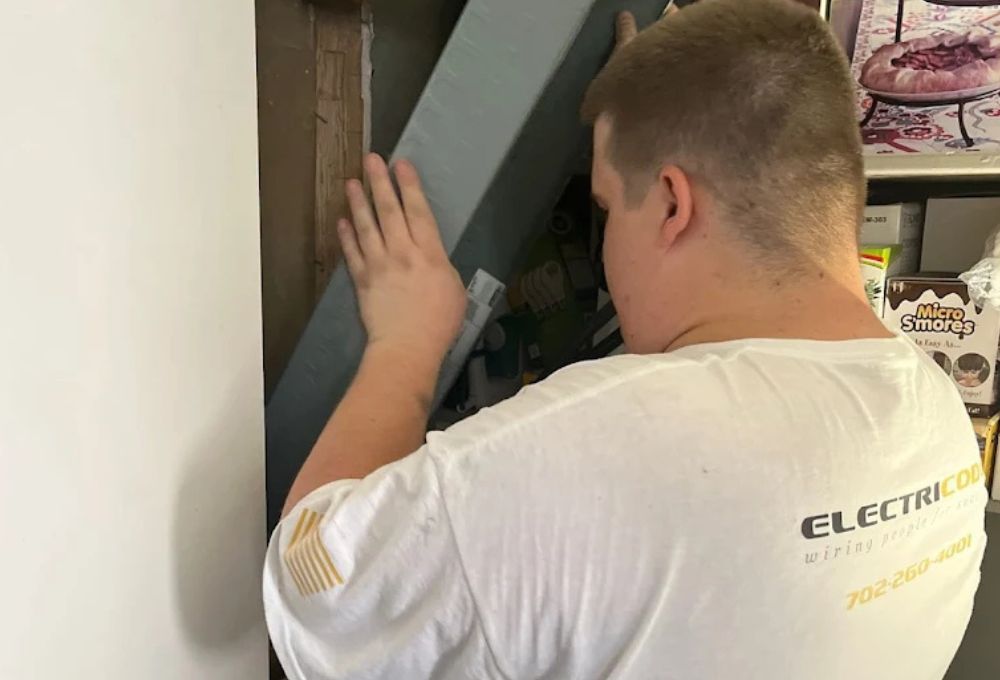 Electrician for Home Additions in Las Vegas, NV