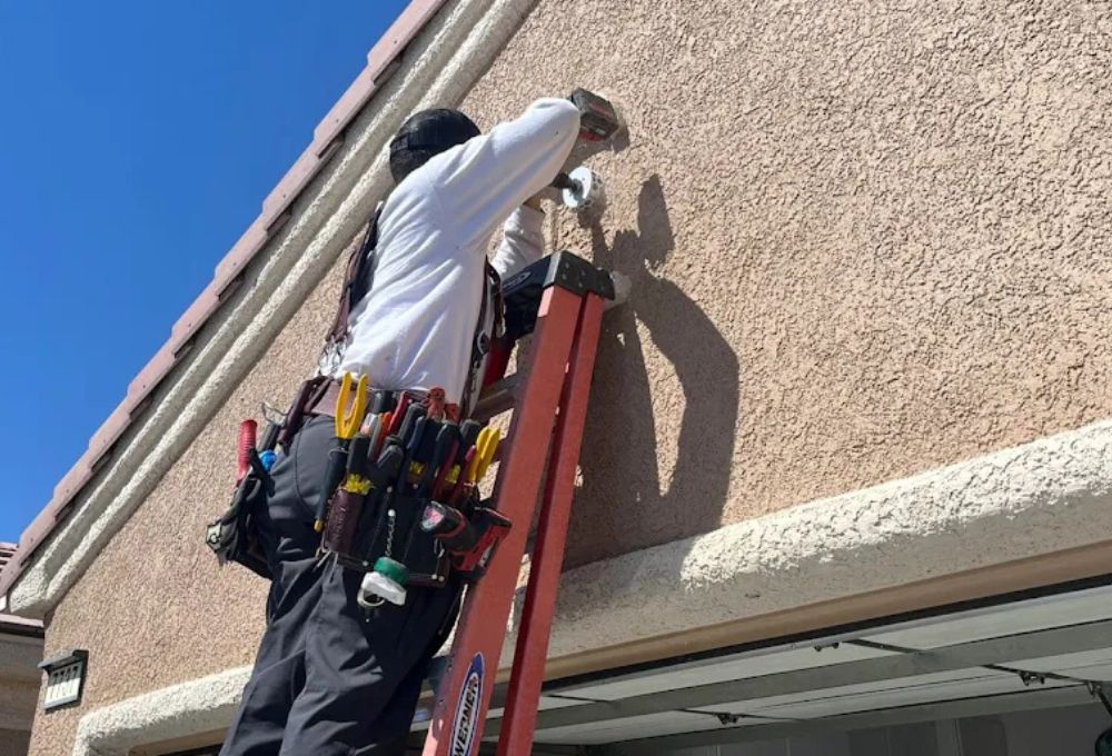 Electrical Rewiring for Older Homes in Las Vegas, NV
