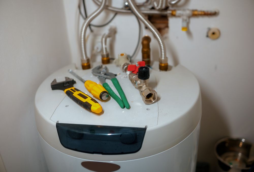 2×4 Bathroom Heater Installation in Las Vegas