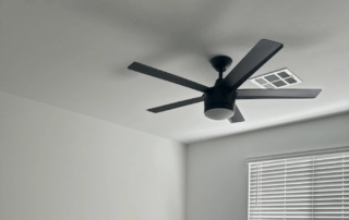 Replace Ceiling Fan Blades Without Replacing the Whole Unit