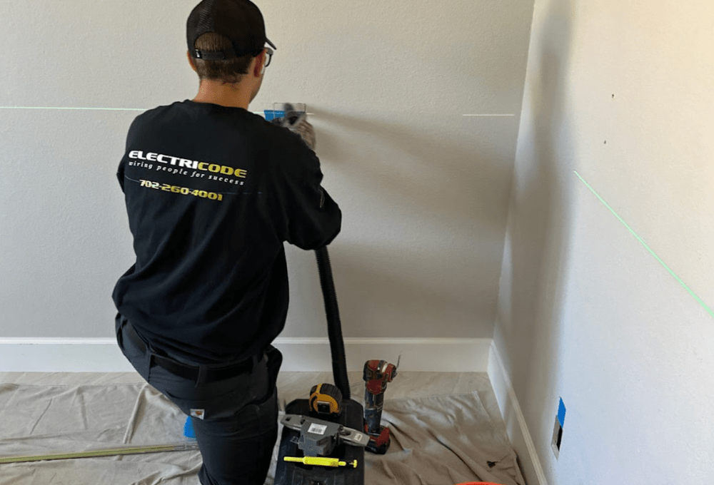 Knob and Tube Wiring Replacement in Las Vegas