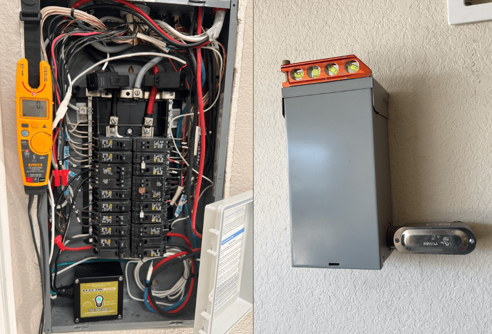 Electrical Distribution Panel Services in Las Vegas