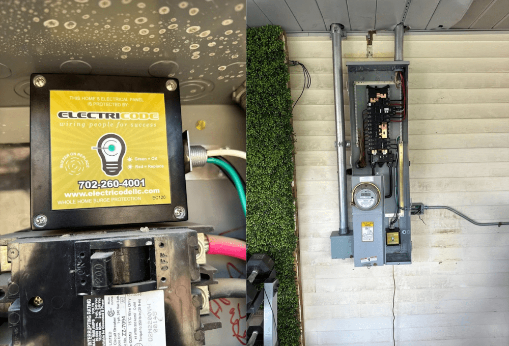 Electrical Service Upgrade in Las Vegas