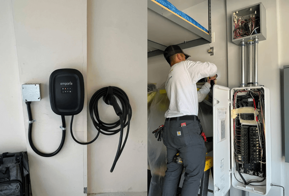 unnamed (2) EV Charger Installation in North Las Vegas