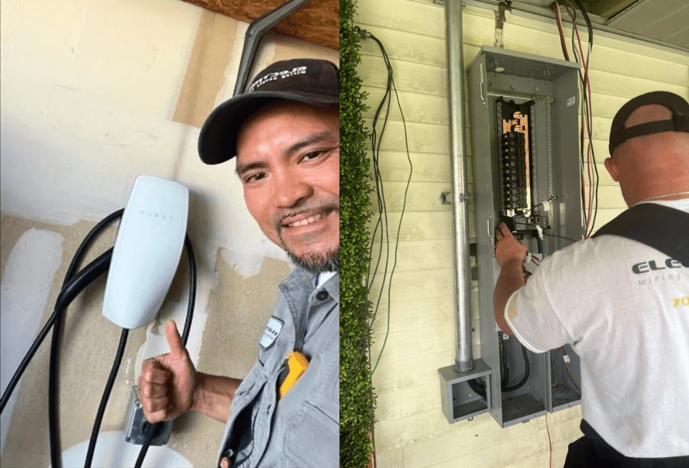 unnamed (2) EV Charger Installation in Spring Valley