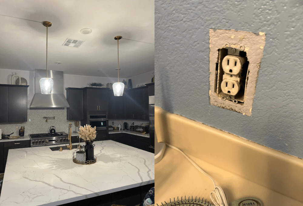 unnamed (2) Burned Outlet Repair Las Vegas