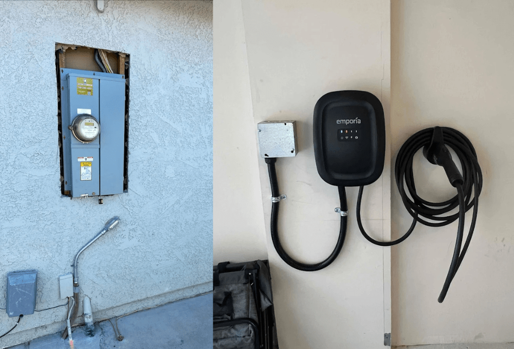 Home Electrical Amp Assessment & Upgrade Las Vegas