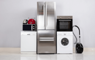 Why Your Lights Flicker When Large Appliances Turn On