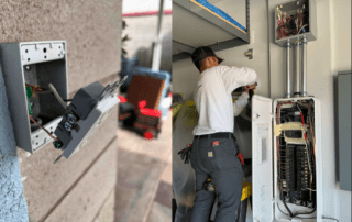 What Happens When Your Home Exceeds Electrical Load Capacity