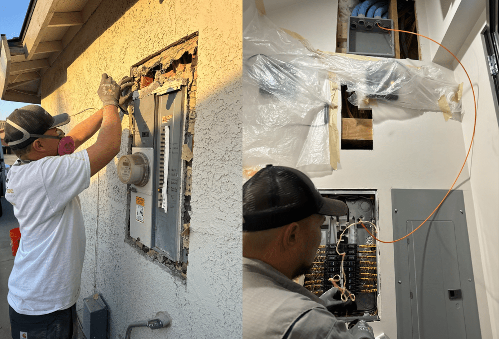 What Happens When Your Home Exceeds Electrical Load Capacity