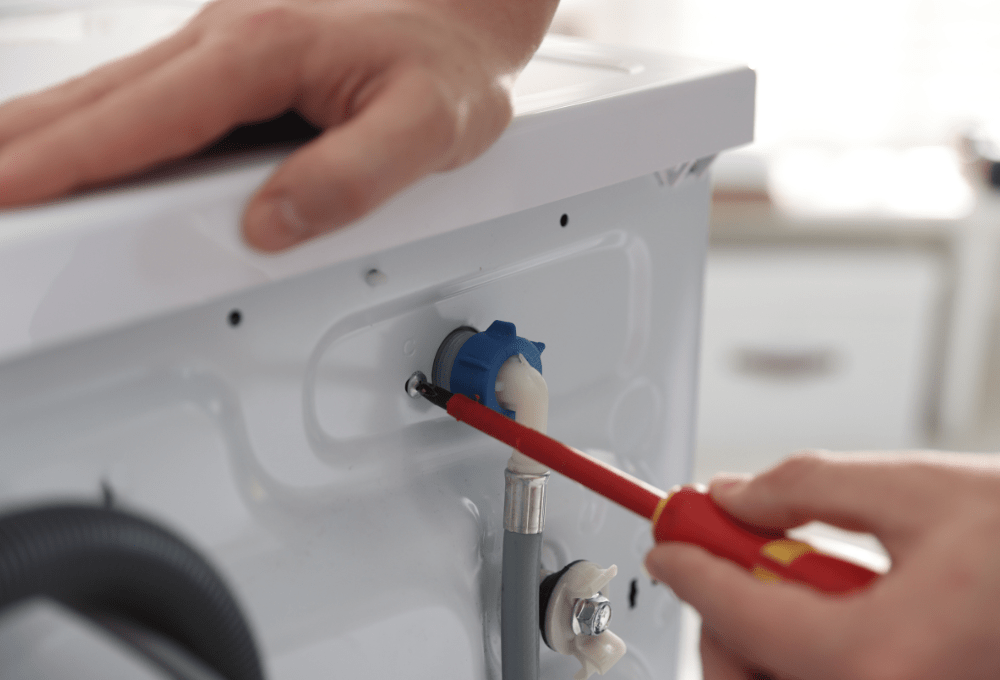 240V DRYER INSTALLATION