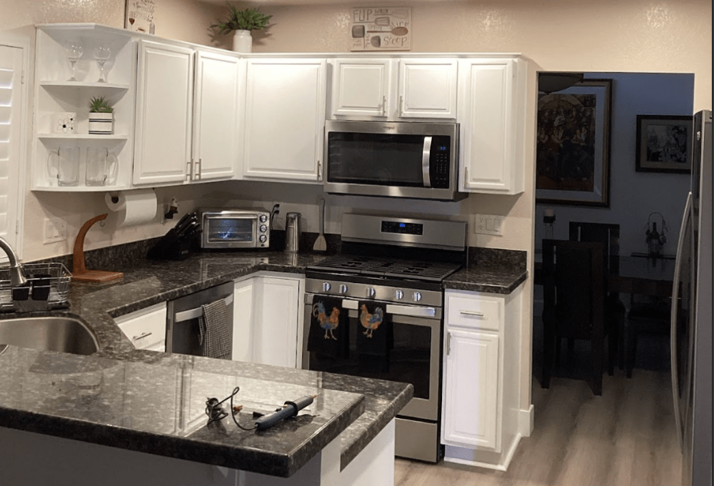 chart (1) Range Hood Electrical Wiring & Installation Las Vegas