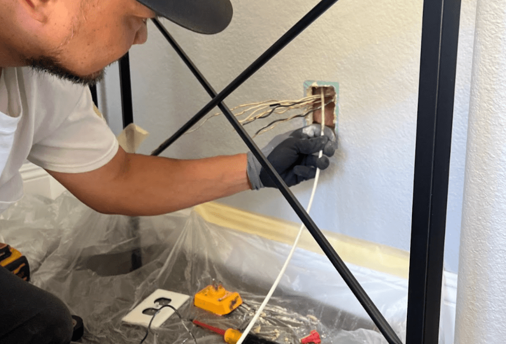 chart Crawl Space Electrical Wiring & Repairs Las Vegas