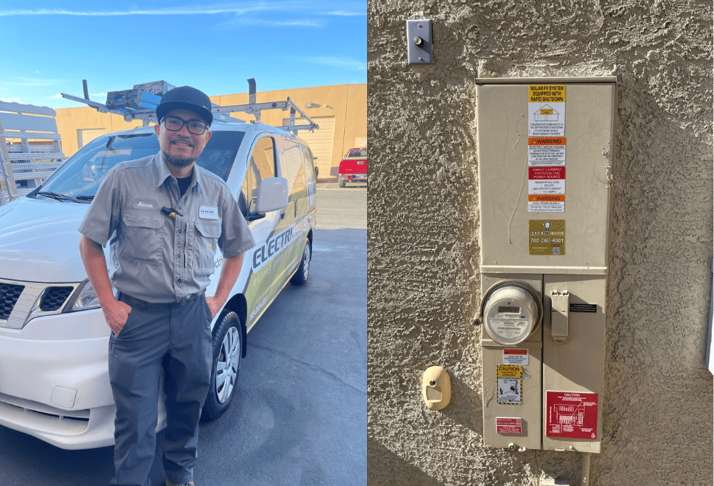 chart (2) Garbage Disposal Electrical Wiring & Installation Las Vegas