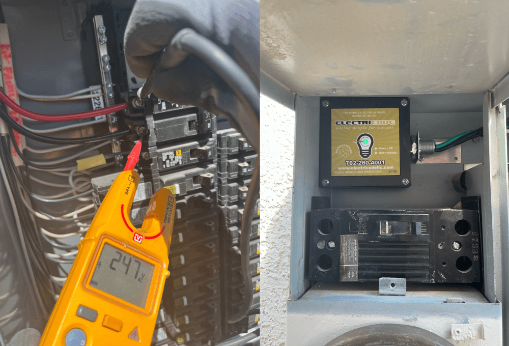 chart (4) Electric Fireplace Wiring & Installation Las Vegas