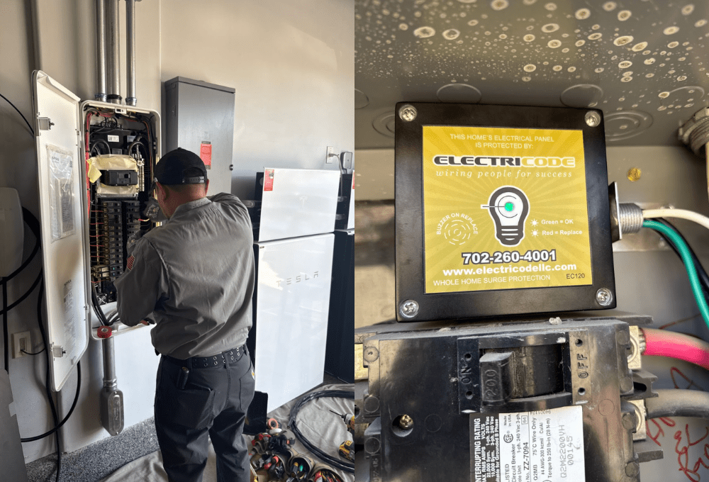 chart Electrical Setup for Home Gyms Las Vegas