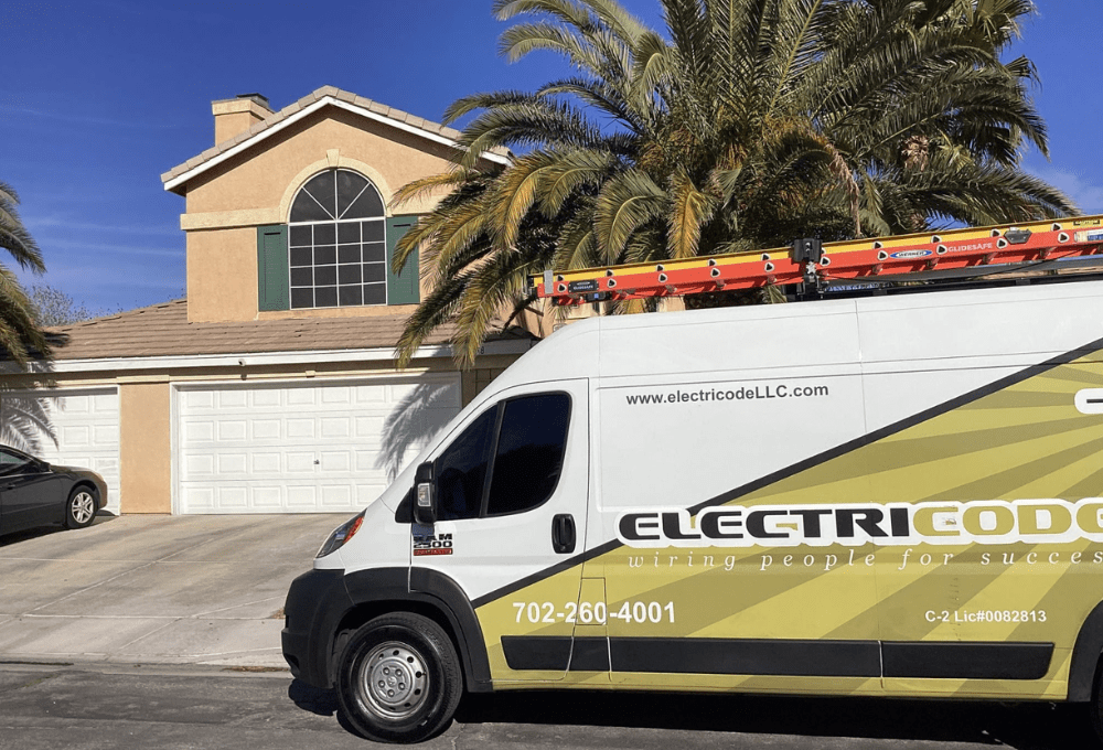 Electrical Planning for Custom Homes Las Vegas