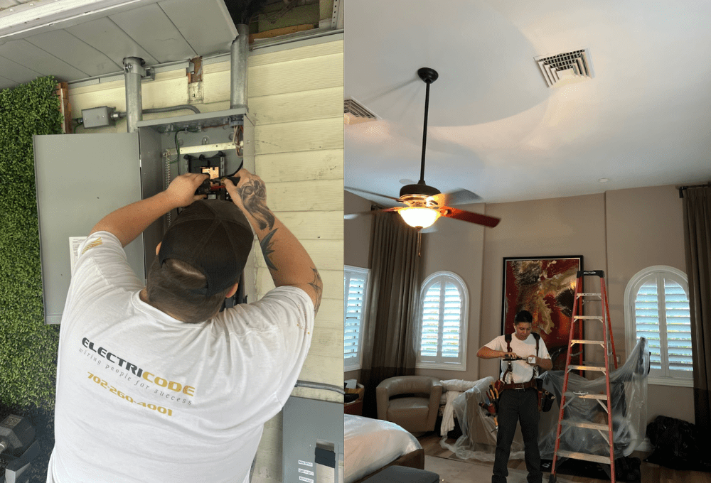 chart Microwave Dedicated Circuit Installation Las Vegas